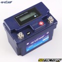 Batería Axcell AXL01 12.8V 3Ah litio Yamaha TZR 250, KTM EXC 300...
