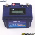 Axcell AXL01 12.8V 3Ah lithium battery Yamaha TZR 250, KTM EXC 300 ...