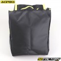 Borsa per stivali Acerbis linea Xar nero e giallo