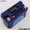 Batteria al litio Axcell AXL02 12.8 V 4 Ah Suzuki DR-Z400, Ducati Streetfighter  V4