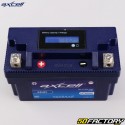 Batería Axcell AXL02 12.8V 4Ah litio Suzuki DR-Z 400, Ducati Streetfighter V4