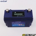 Batteria al litio Axcell AXL02 12.8 V 4 Ah Suzuki DR-Z400, Ducati Streetfighter  V4