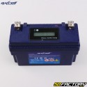 Bateria de lítio Axcell AXL02 12.8 V 4Ah Suzuki DR-Z 400, Ducati Streetfighter  V4