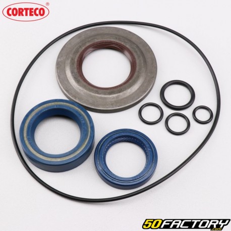 Viton engine oil seals Vespa PX-T5 125 (1985 - 1990) Corteco