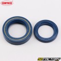 Sellos retenes de aceite de motor Viton Vespa PX-T5 125 (1985 - 1990) Corteco