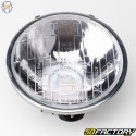 Farol dianteiro com soquete Vespa Super Sprint 50, SS90, Primavera ET3 125...Siem