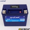 Batteria al litio Axcell AXL05 12.8V 12Ah Triumph Tiger Explorer, Yamaha Grizzly YFM450...