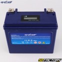 Axcell AXL05 12.8V 12Ah lithium battery Triumph Tiger Explorer, Yamaha Grizzly YFM 450...