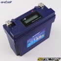 Batteria al litio Axcell AXL04 12.8V 6Ah Ducati Diavel 1260, Kawasaki ZX 1000 ...