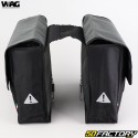 Wag Bike bicycle luggage rack bags City Rigid 2x12.6L