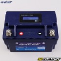 Axcell AXL03 12.8V 5Ah lithium battery Suzuki SV 650, Piaggio Beverly 125 ...