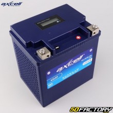 Axcell AXL07 12.8V 18Ah lithium battery BMW R 100, Honda CB 125...
