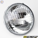 Front headlight with socket Vespa S, L, R 50... Siem