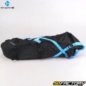 Borsa M-bike sottosellaWave Grezzo Ride 11 litri nero e blu