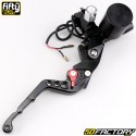 Universal front and rear motorcycle brake master cylinder black Fifty