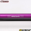 Ã˜22 mm handlebar Renthal 809 purple with moss