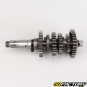 Hyosung gearbox secondary shaft Comet GT125 (2003 - 2016)