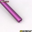 guiador Ã˜22 mm Renthal 966 roxo com musgo