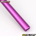 Guidon Ø28 mm Renthal Fatbar 609 violet avec mousse