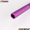 Guidon Ø28 mm Renthal Fatbar 609 violet avec mousse