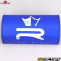 Mousse de guidon (sans barre) KRM Pro Ride bleue foncé mat holographique