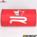 Handlebar foam (without bar) KRM Pro Ride holographic matte red