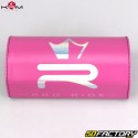 Lenkerpolster (ohne Lenkerstange) KRM Pro Ride rosa matt holografisch