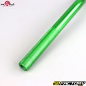 Ø28 mm KRM handlebar Pro Ride full green holographic