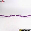 Ø28 mm KRM handlebar Pro Ride full purple holographic