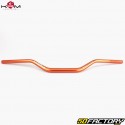 Ø28 mm KRM handlebar Pro Ride full orange holographic