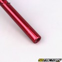 Ø28 mm KRM handlebar Pro Ride full red holographic