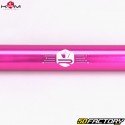 Ø28 mm KRM handlebar Pro Ride full pink holographic