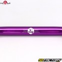 Lenker Ø28 mm KRM Pro Ride full violett mit Schaumpolster holografisch