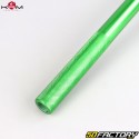 Ø28 mm KRM handlebar Pro Ride full green with holographic foam