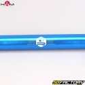 Ø28 mm KRM handlebar Pro Ride full blue with holographic foam