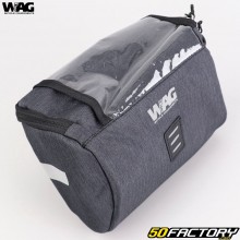 Wag Bike Map Holder 3L bicycle handlebar bag