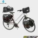 M-borse per portapacchi per bicicletteWave Alberta 2x20L