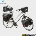 M-bolsas para porta-bagagens de bicicletaWave Alberta 2x20L