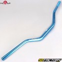 Ø28 mm KRM handlebar Pro Ride full holographic turquoise