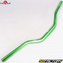 Ø28 mm KRM handlebar Pro Ride full green holographic