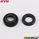 Shock absorber spinnaker ring and seals Suzuki RM-Z 250, Kawasaki KXF 450... (2009 - 2014) KYB (repair kit)