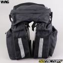 Wag Bike Explorer 37L bicycle luggage rack bags