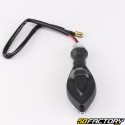 Black led turn signals