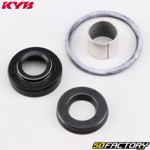 Bague et joints spi d'amortisseur Kawasaki KX 125, 250... (2004 - 2008) KYB (kit de réparation)