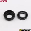 Ring and shock absorber oil seals Kawasaki KX 125, 250... (2004 - 2008) KYB (repair kit)