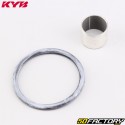 Ring and shock absorber oil seals Kawasaki KX 125, 250... (2004 - 2008) KYB (repair kit)