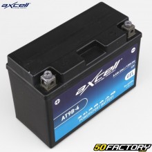 Batteria MBK gel Axcell AT9B-4 12V 8.4Ah Evolis,  Yamaha Tmax...