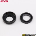 Bague et joints spi d'amortisseur Yamaha YZ 125, 250... (depuis 2006) KYB (kit de réparation)