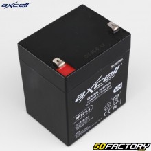 Batterie Axcell AP12-5.4 12V 5.4Ah acide sans entretien tondeuse autoportée