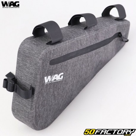 Wag Bike 4L waterproof bicycle frame bag